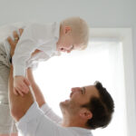 What if my kids won't sit still family photos with Bree Hulme Photography