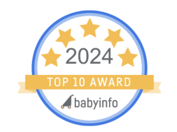 2024 BabyInfo Top 10 Award