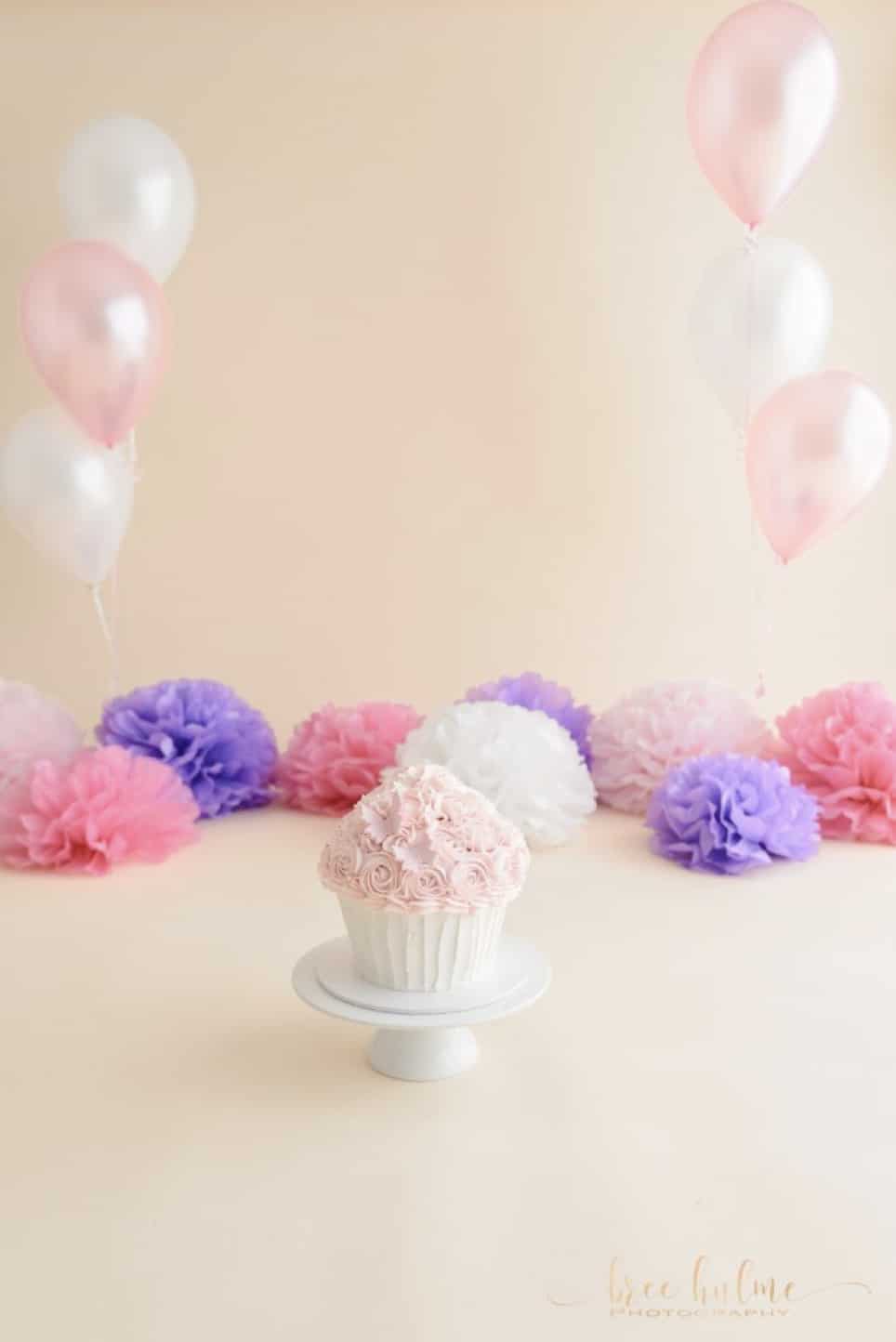 Bohemian•Princess | bohobloomers.com | Baby birthday party girl, Baby cake  smash, Smash cake photoshoot