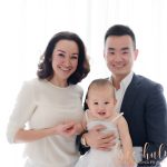 1st Birthday family photos with Bree Hulme Photography Sydney baby and family photographer