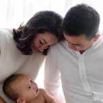 1st Birthday family photos with Bree Hulme Photography Sydney baby and family photographer