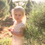 Christmas Mini Sessions with Bree Hulme Photography at the Christmas Tree Farm