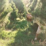 Christmas Mini Sessions with Bree Hulme Photography at the Christmas Tree Farm
